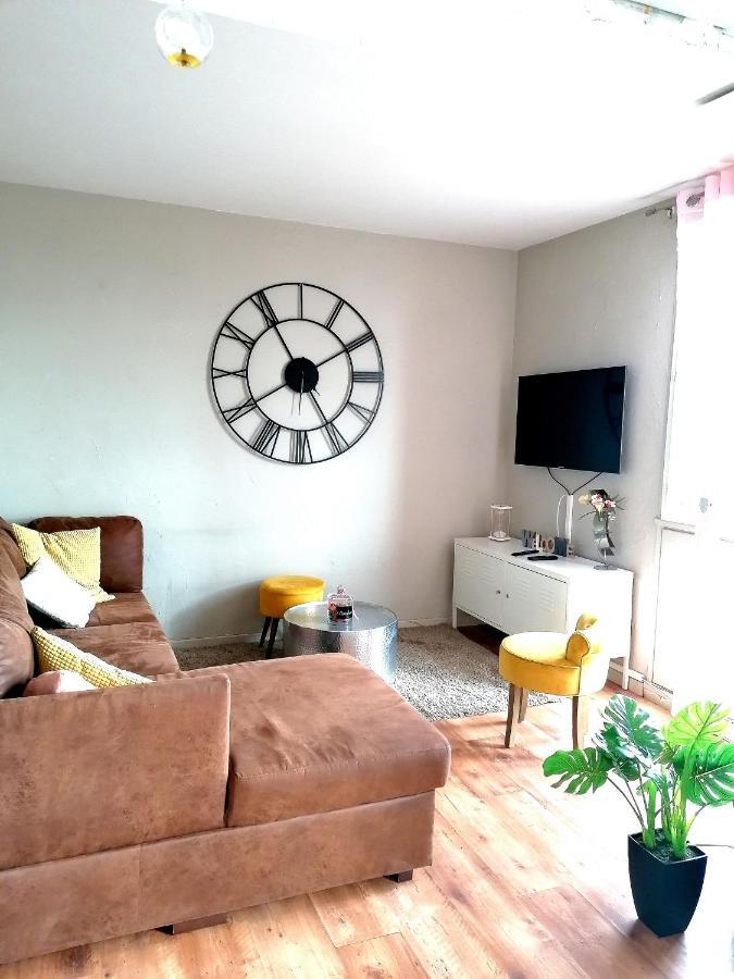 Modern Apart 70M2 - 2 Rooms - Parking Avignon Buitenkant foto