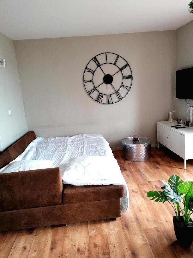 Modern Apart 70M2 - 2 Rooms - Parking Avignon Buitenkant foto
