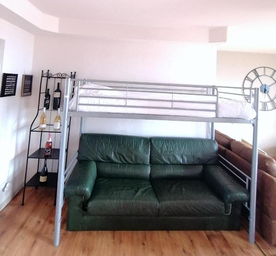 Modern Apart 70M2 - 2 Rooms - Parking Avignon Buitenkant foto