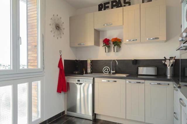 Modern Apart 70M2 - 2 Rooms - Parking Avignon Kamer foto