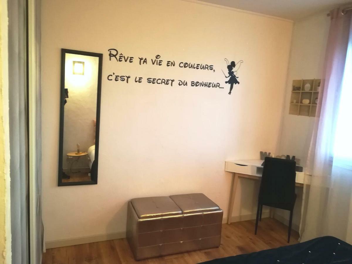 Modern Apart 70M2 - 2 Rooms - Parking Avignon Buitenkant foto