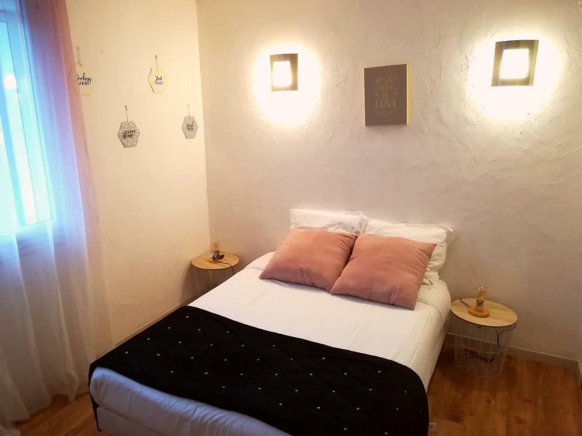 Modern Apart 70M2 - 2 Rooms - Parking Avignon Buitenkant foto