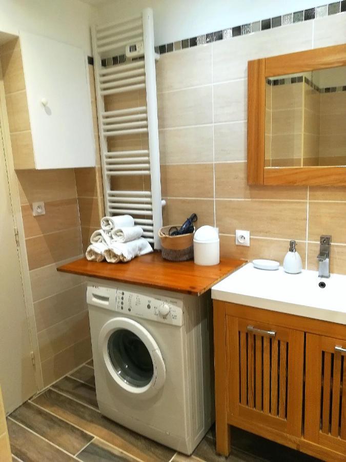 Modern Apart 70M2 - 2 Rooms - Parking Avignon Buitenkant foto